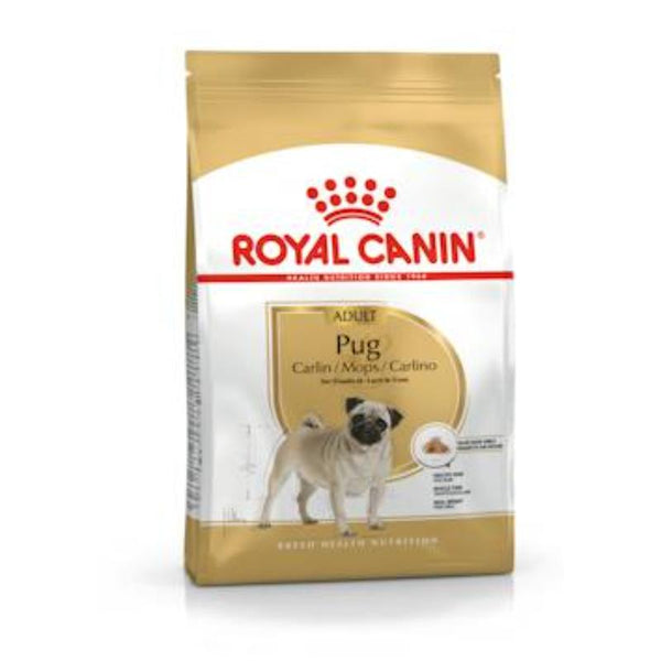 Royal Canin Pug Dry Dog Food, 1.5kg