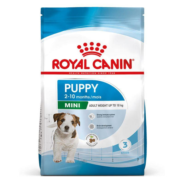 Royal Canin Mini Puppy Dry Dog Food (2 Sizes)
