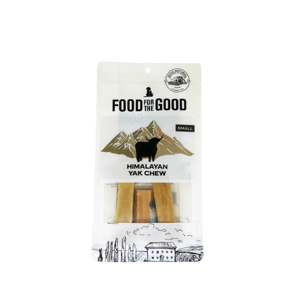 Food For The Good Himalayan Yak Chew (3 Sizes)