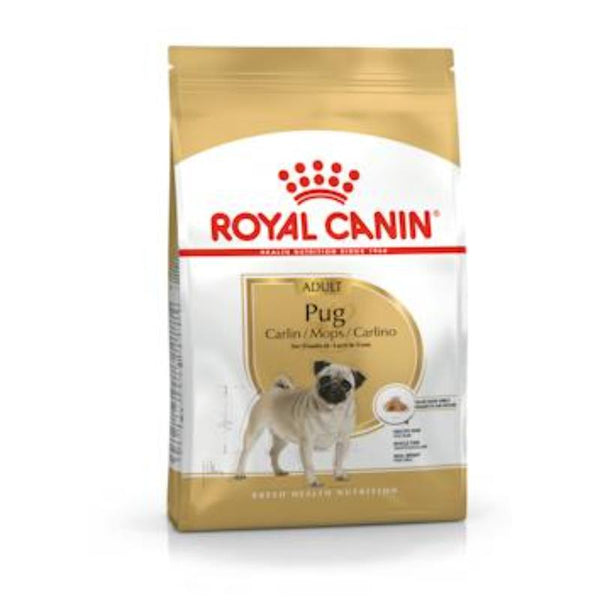 Royal Canin Pug Dry Dog Food, 1.5kg