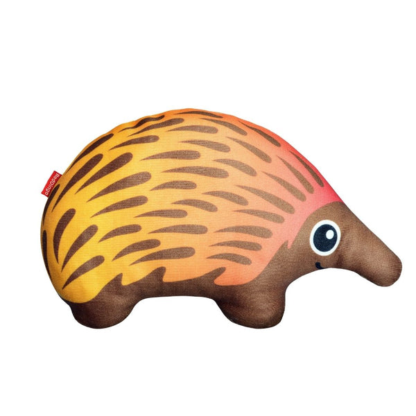 Red Dingo Durables Echidna Dog Toy