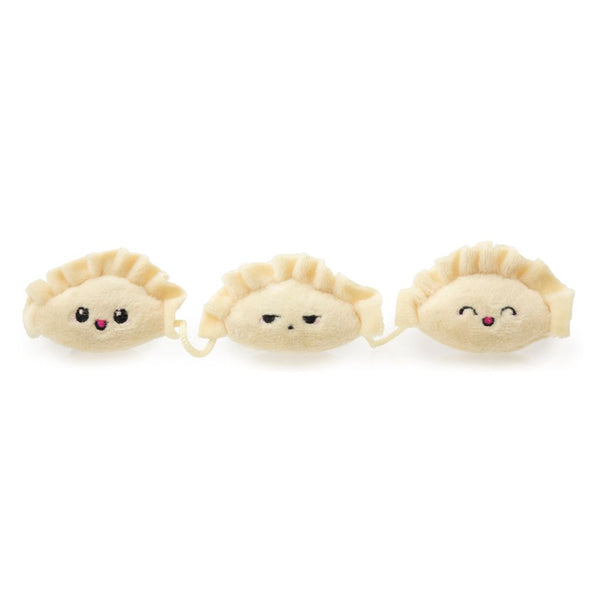 FuzzYard Dumplings Catnip Plush Toy