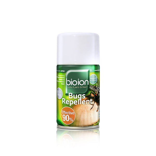 Bioion Bugs Repellent Aerosol Refill, 250ml
