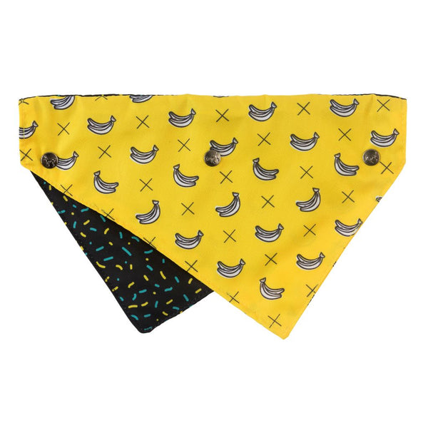 FuzzYard Monkey Mania Pet Bandana