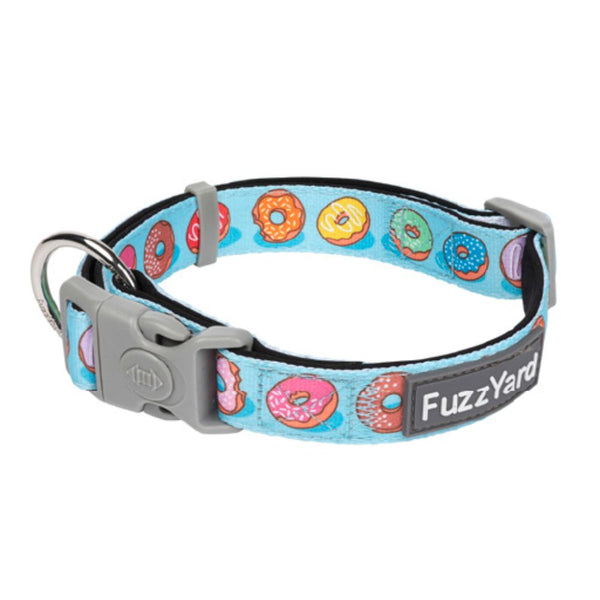 FuzzYard You Drive Me Glazy Dog Collar (3 Sizes)