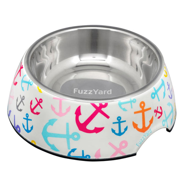 FuzzYard Ahoy! Easy Feeder Pet Bowl (3 Sizes)