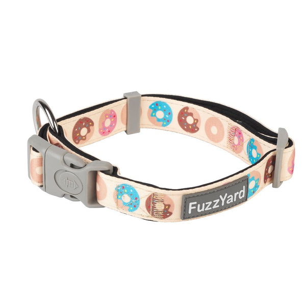 FuzzYard Go Nuts Dog Collar (3 Sizes)