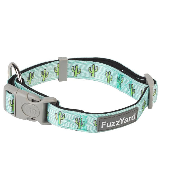 FuzzYard Tucson Dog Collar (3 Sizes)