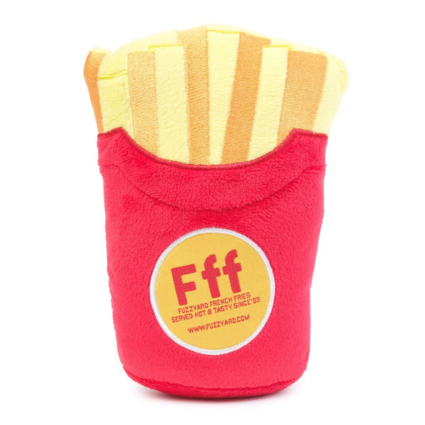 FuzzYard French Fries Dog Plush Toy