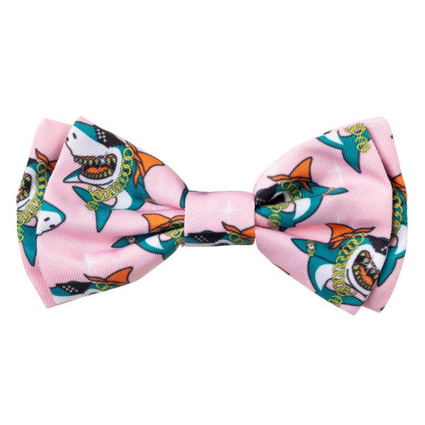 FuzzYard LL Cool Jaw$ Pet Bow Tie (2 Sizes)