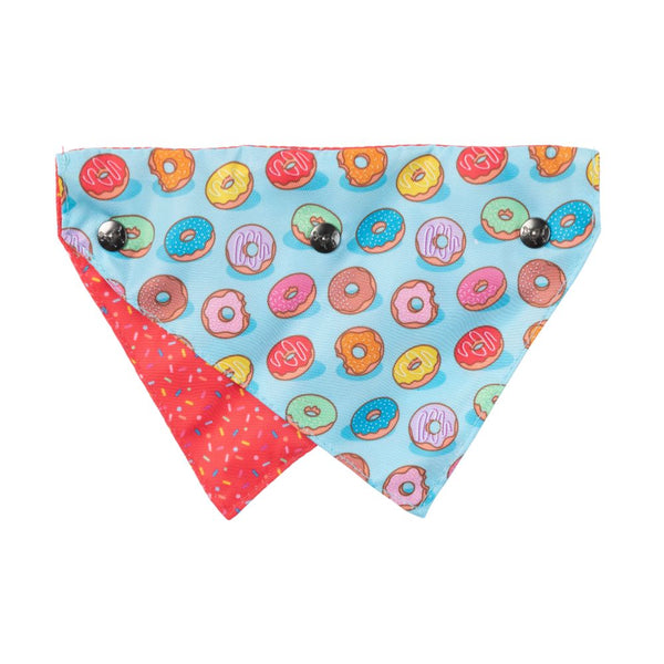 FuzzYard You Drive Me Glazy Pet Bandana