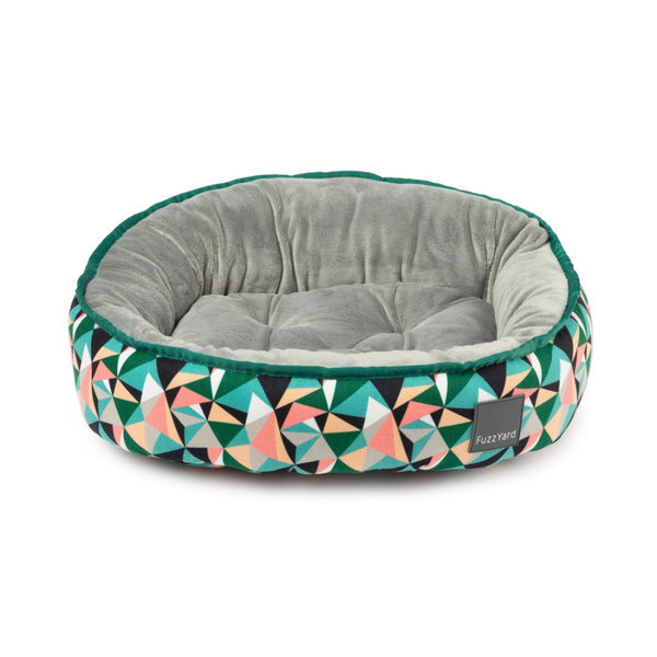 FuzzYard Biscayne Reversible Pet Bed (3 Sizes)