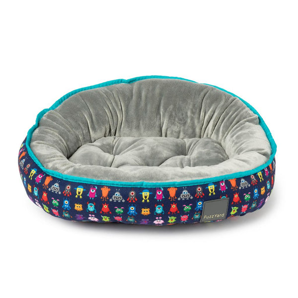 FuzzYard Yardsters Reversible Pet Bed (3 Sizes)