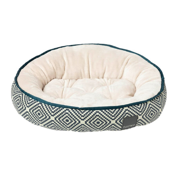 FuzzYard Mykonos Reversible Pet Bed (3 Sizes)