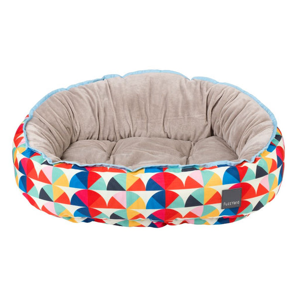 FuzzYard Boogie Reversible Pet Bed (3 Sizes)