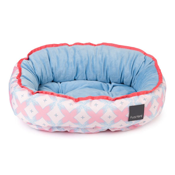 FuzzYard Saatchi Reversible Pet Bed (3 Sizes)