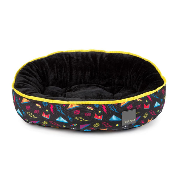 FuzzYard Bel Air Reversible Pet Bed (3 Sizes)