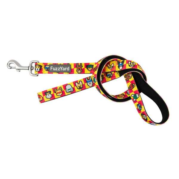 FuzzYard Doggoforce Dog Lead (2 Sizes)