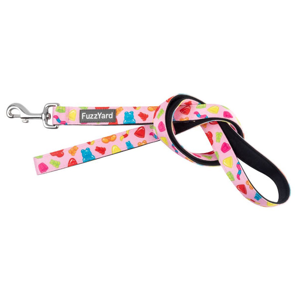 FuzzYard Jelly Bears Dog Lead (2 Sizes)