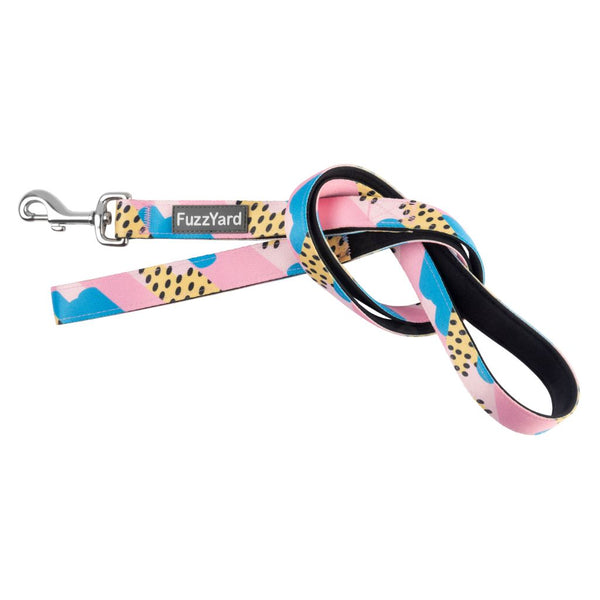 FuzzYard Jiggy Dog Lead (2 Sizes)