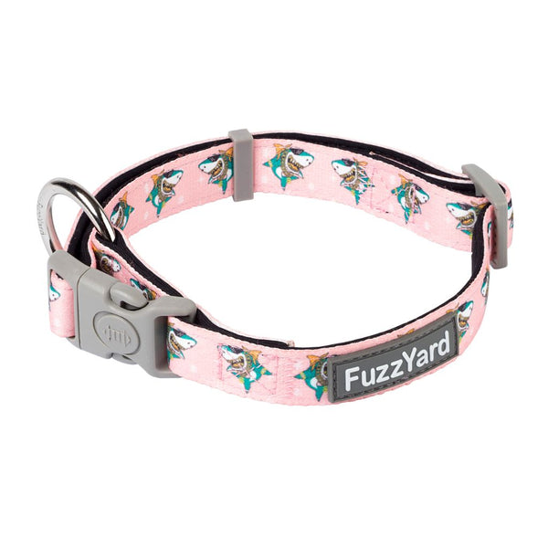 FuzzYard LL Cool Jaw$ Dog Collar (3 Sizes)