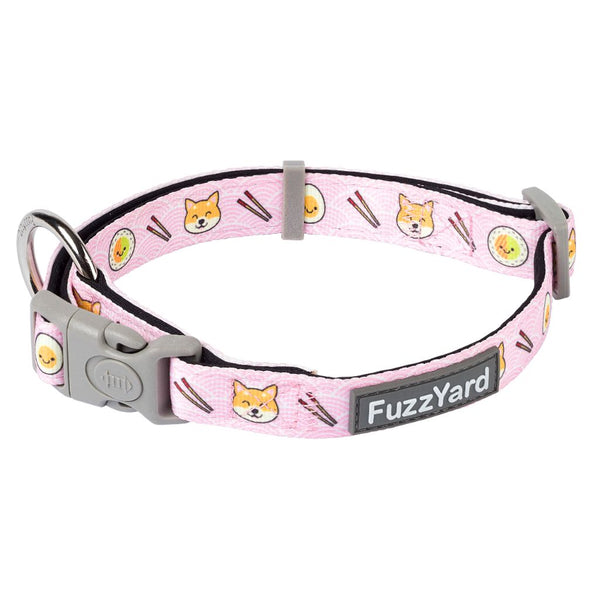 FuzzYard Sushiba Dog Collar (3 Sizes)