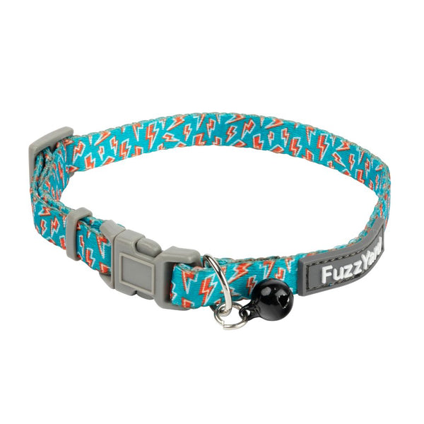 FuzzYard Peacat Cat Collar