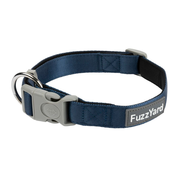 FuzzYard Marine Dog Collar (3 Sizes)