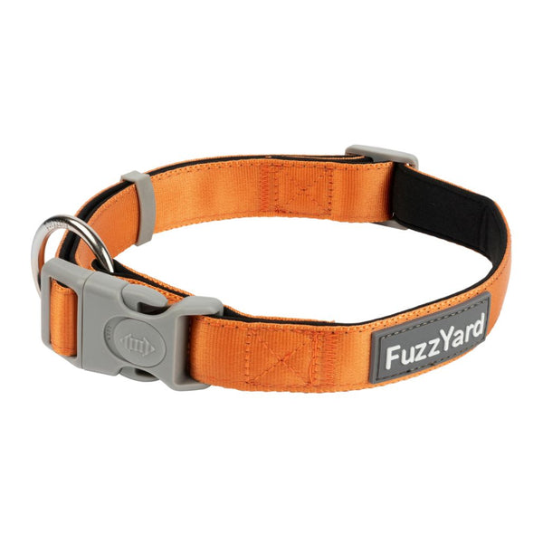 FuzzYard Crush Dog Collar (3 Sizes)