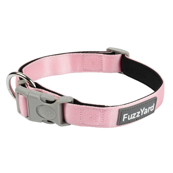 FuzzYard Cotton Candy Dog Collar (3 Sizes)