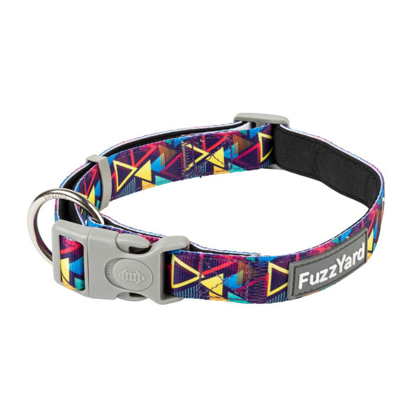 FuzzYard Prism Dog Collar (3 Sizes)