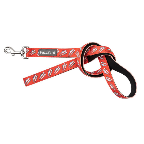 FuzzYard Fresh Kicks Dog Lead (2 Sizes)