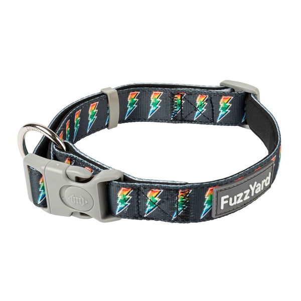 FuzzYard Volt! Dog Collar (3 Sizes)