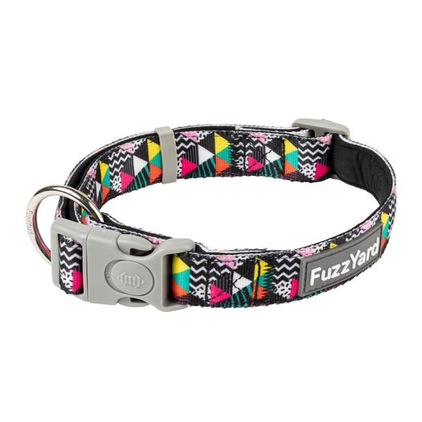 FuzzYard No Signal! Dog Collar (3 Sizes)