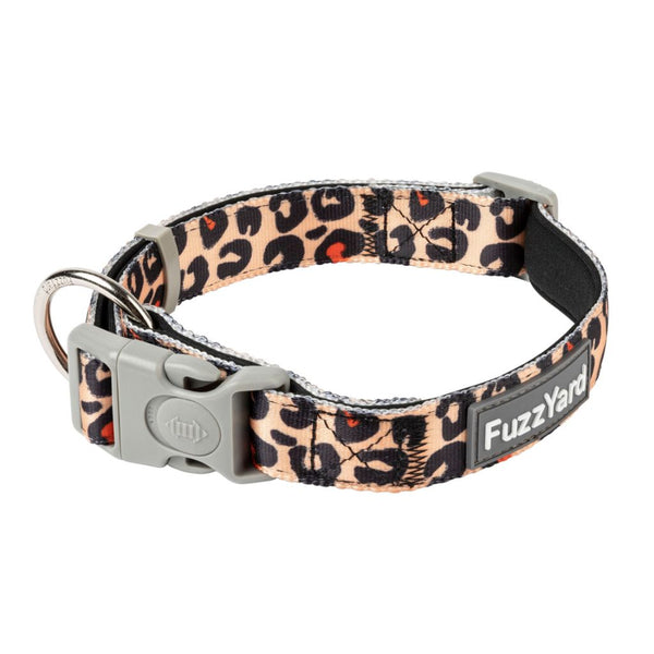 FuzzYard Javan Dog Collar (3 Sizes)