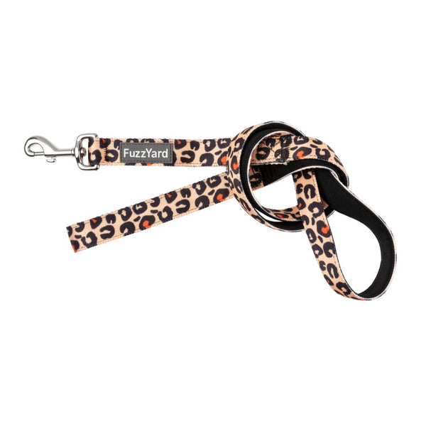 FuzzYard Javan Dog Lead (2 Sizes)