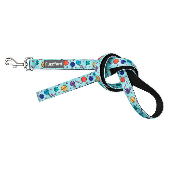 FuzzYard Hey Suckers! Dog Lead (2 Sizes)