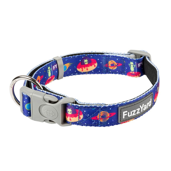 FuzzYard Extradonutstrial Dog Collar (3 Sizes)