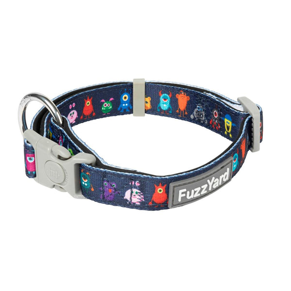 FuzzYard Yardsters Dog Collar (3 Sizes)