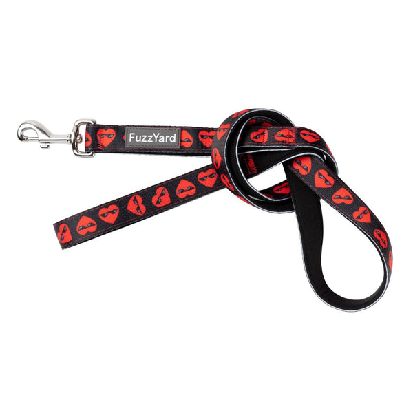 FuzzYard Heart Breaker Dog Lead (2 Sizes)