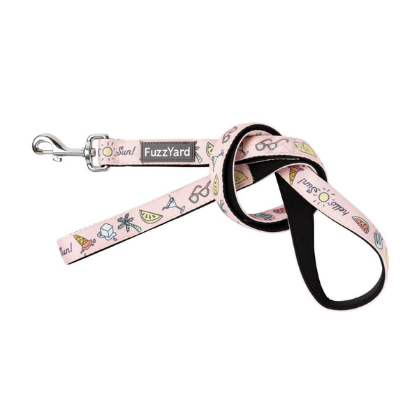 FuzzYard Hello Sun Dog Lead (2 Sizes)