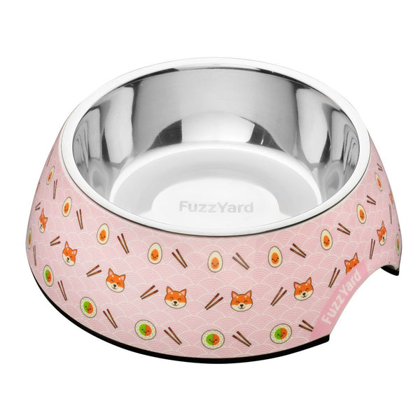 FuzzYard Sushiba Easy Feeder Pet Bowl (3 Sizes)