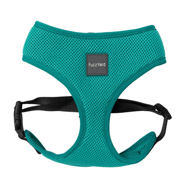 FuzzYard Lagoon Dog Harness (5 Sizes)