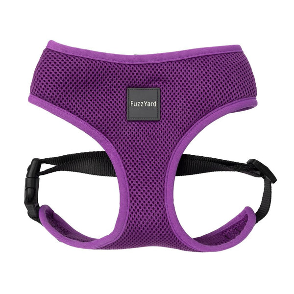 FuzzYard Grape Dog Harness (5 Sizes)