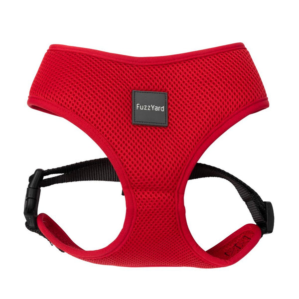 FuzzYard Rebel Dog Harness (5 Sizes)