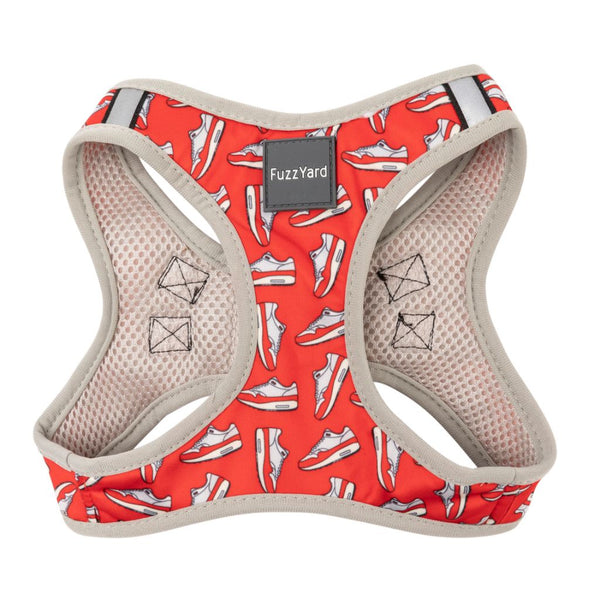 FuzzYard Fresh Kicks Dog Step-in Harness (5 Sizes)