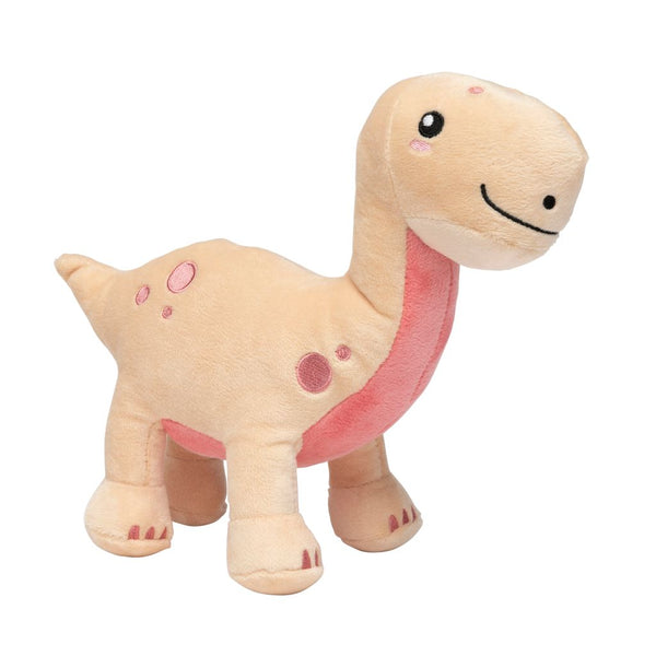 FuzzYard Brienne The Brontosaurus Dog Plush Toy