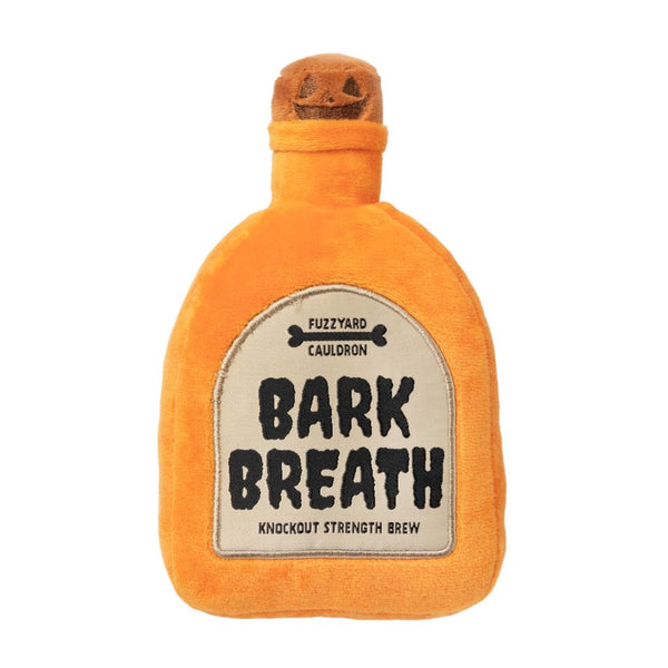 FuzzYard Bark Breath Potion Dog Plush Toy