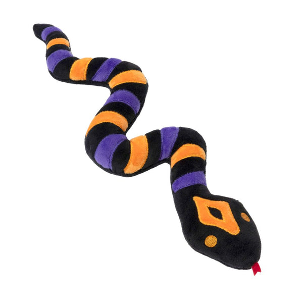 FuzzYard Rattle Snake Dog Plush Toy
