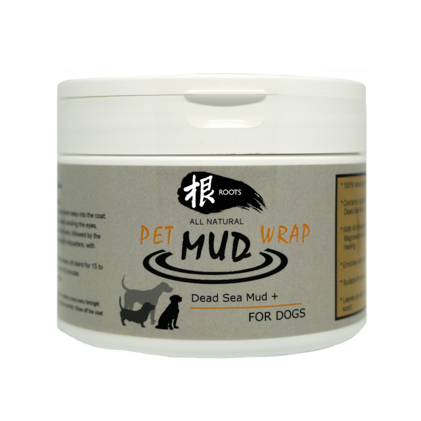 Roots Dead Sea Mud Wrap (2 Sizes)
